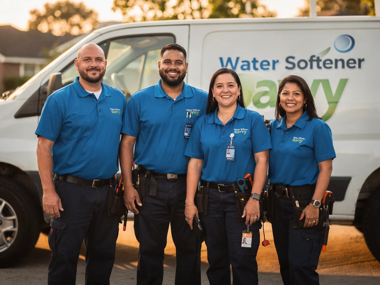 Water Softener Installation company in Davenport, IA