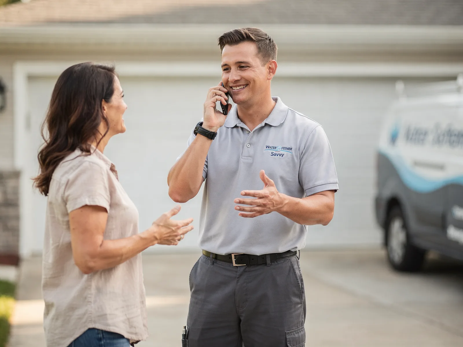 Water Softener Installation Davenport, IA FAQs